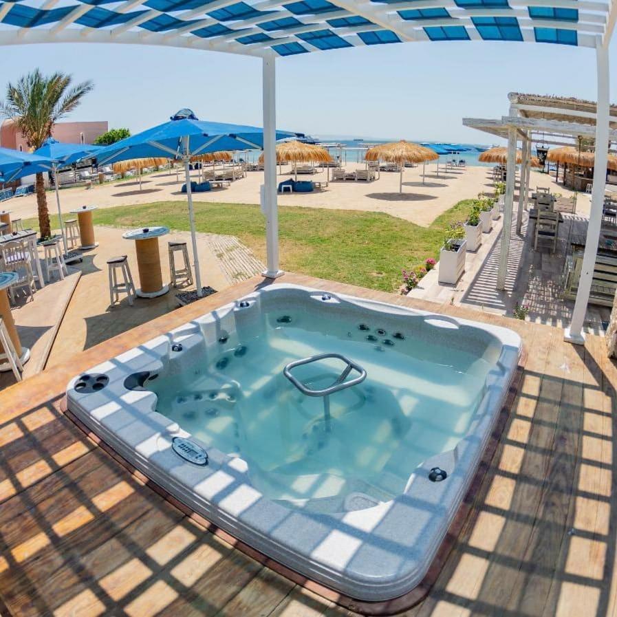 The Bay Hotel Hurghada Marina Zewnętrze zdjęcie